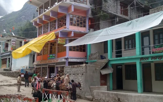 Hotel Nanda Lokpal, Hemkunt Shahib Road, Ghangaria, Uttarakhand, India in Ghangaria