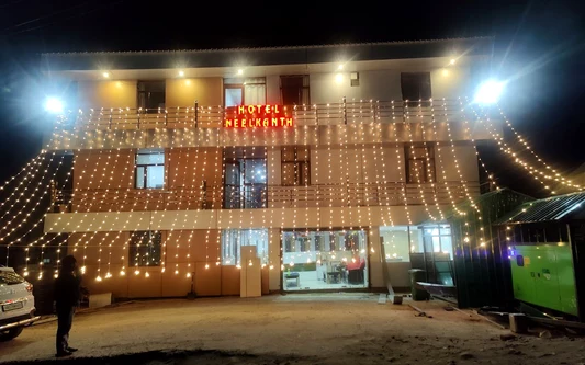 Hotel Neelkanth Badrinath Badrinath yatra hotel stay