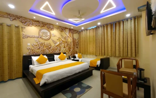 Hotel NEXUS Lucknow Lucknow hotel stay