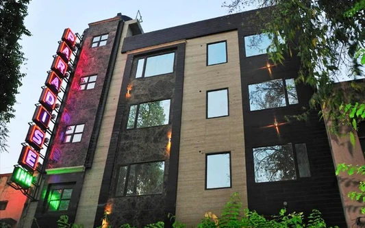 Hotel Paradise Inn New Delhi hotel stay