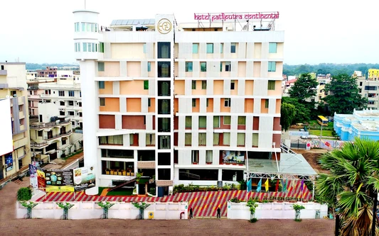 HOTEL PATLIPUTRA CONTINENTAL Patna hotel stay