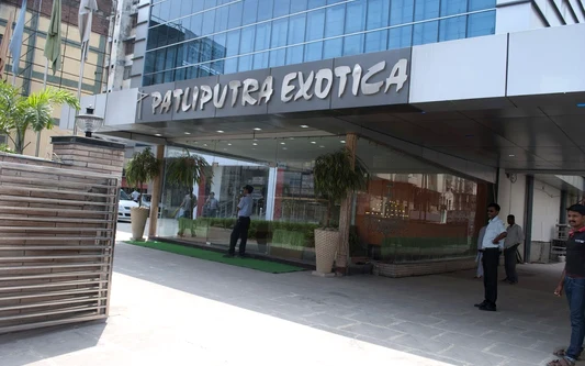 Hotel Patliputra Exotica Patna hotel stay