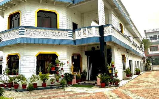Hotel Pratap Palace Bharatpur hotel stay