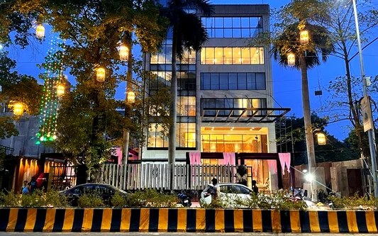 Hotel Rama Continental Prayagraj yatra hotel stay