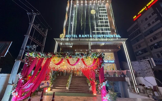 Hotel Ramta Continental | Best Hotels in Patna, Balaji Nagar, Patna, Bihar, India in Patna