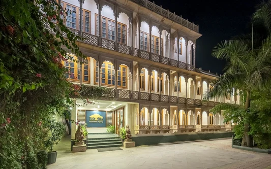 Hotel Ranthambore Regency, Ranthambhor Road, Subhash Nagar, Saptar, Sawai Madhopur, Rajasthan, India in Ranthambore National Park