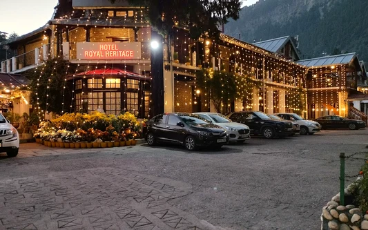 Hotel Royal Heritage Nainital yatra hotel stay