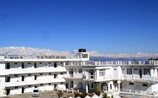 Hotel Sagar Kausani Kausani package hotel stay
