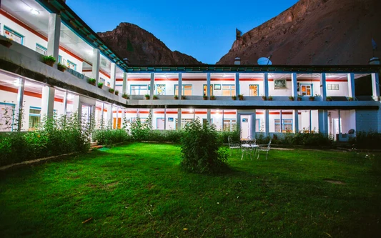 Hotel Sakya Abode Kaza package hotel stay