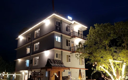 Hotel Sangla Mansion Sangla package hotel stay