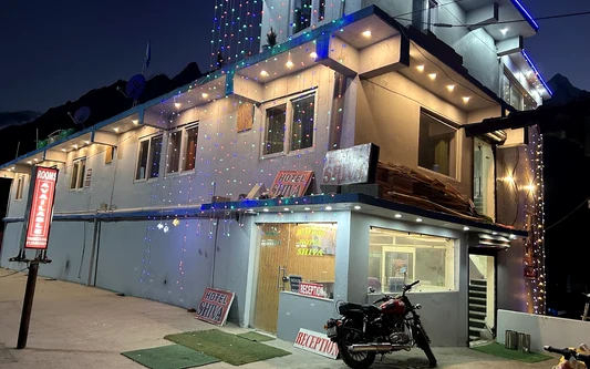 Hotel Shivkadam Badrinath yatra hotel stay