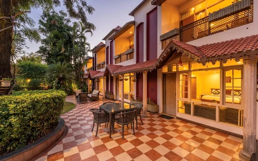Hotel Silver Oak, Mount Abu, Rajasthan, India in Mount Abu