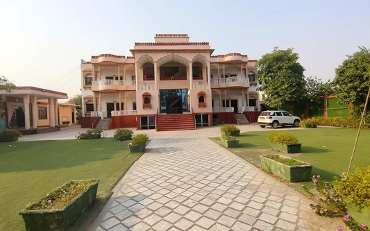 Hotel Sonar Haveli, Jawahar Nagar, Bharatpur, Rajasthan, India in Bharatpur