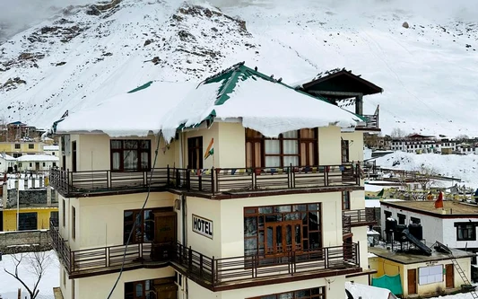 Hotel Spiti Heritage Kaza package hotel stay
