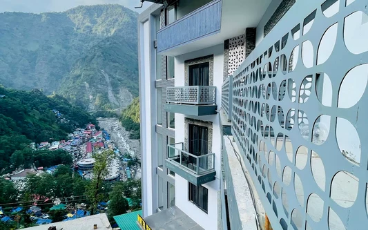 Hotel Sudesh Ganga Guptkashi yatra hotel stay