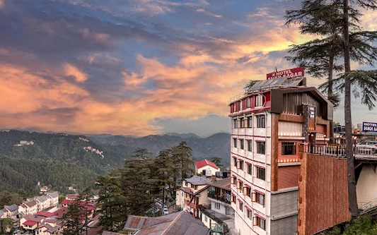 Hotel Sukh Sagar Shimla package hotel stay