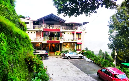 Hotel Sun N Snow Mussoorie, The Mall Road, Mussoorie, Uttarakhand, India in Mussoorie