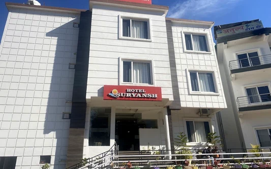 HOTEL SURYANSH Uttarkashi yatra hotel stay