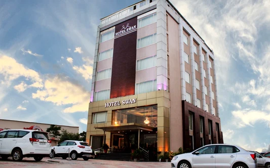 Hotel Swan, NH-22 Road, Sector 26, Dhakoli, Zirakpur, Punjab, India in Chandigarh