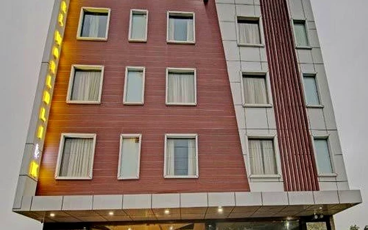 Hotel Taj Venture Agra Agra hotel stay