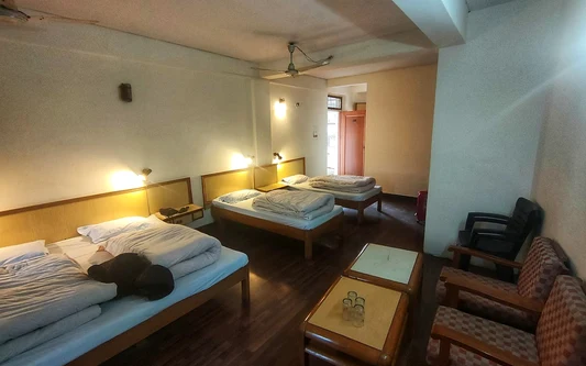 Hotel Teerth Haridwar yatra hotel stay