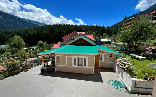 Hotel The Conifer Manali package hotel stay