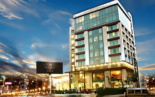 Hotel The Panache Patna hotel stay