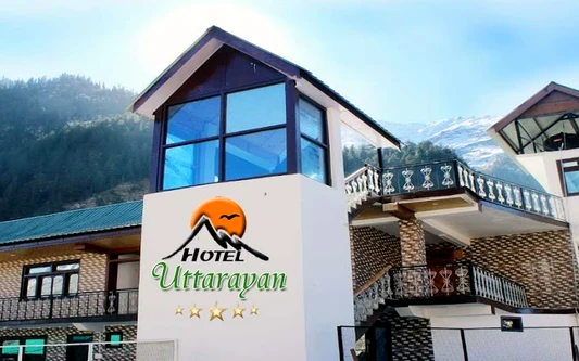 Hotel Uttarayan Sangla package hotel stay