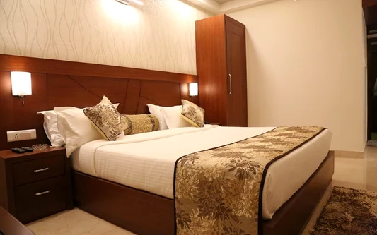HOTEL VARANASI INN Varanasi yatra hotel stay