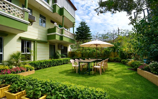 Hotel Vishram Mount Abu by SAH, Ambedkar Colony, Kumarwada, Mount Abu, Rajasthan, India in Mount Abu