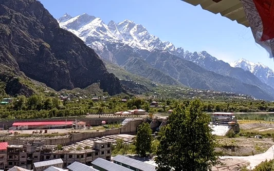 Hotel Zambhala, Sangla, Himachal Pradesh, India in Sangla