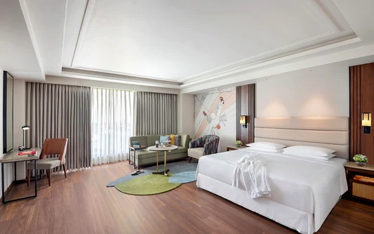Hyatt Centric Dehradun, Rajpur Road, Jakhan, Dehradun, Uttarakhand, India in Dehradun