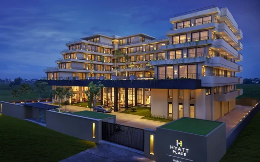 Hyatt Place Bodh Gaya Bodh Gaya yatra hotel stay