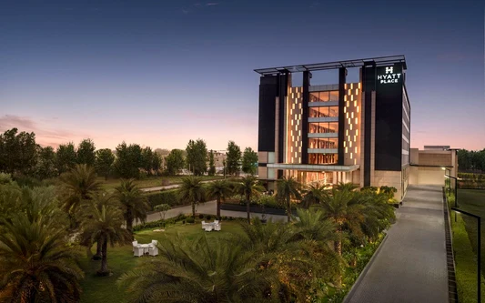 Hyatt Place Haridwar Haridwar yatra hotel stay