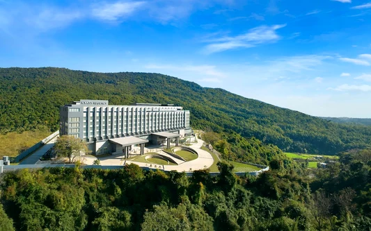 Hyatt Regency Dehradun Resort and Spa Dehradun yatra hotel stay