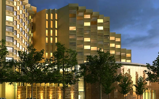 Hyatt Regency Delhi, Ring Road, Bhikaji Cama Place, Rama Krishna Puram, New Delhi, Delhi, India in New Delhi
