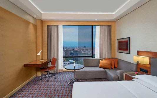Hyatt Regency Lucknow, Regency Road, Vibhuti Khand, Gomti Nagar, Lucknow, Uttar Pradesh, India in Lucknow