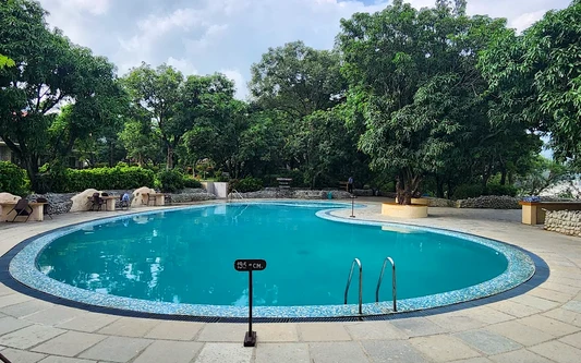 Infinity Resorts Corbett Ramnagar hotel stay