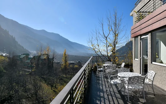 jüSTa Grand View Resort & Spa, Manali, P.O, Shuru Road, Prini, Manali, Himachal Pradesh, India in Manali
