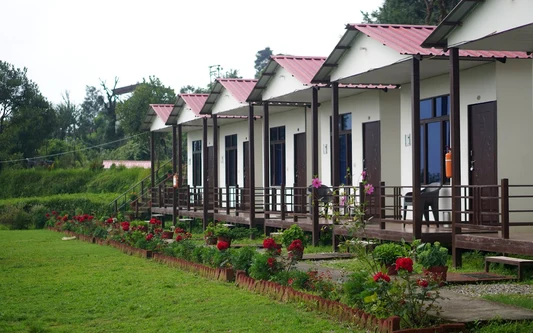 Jyotirlinga Resort Guptkashi yatra hotel stay