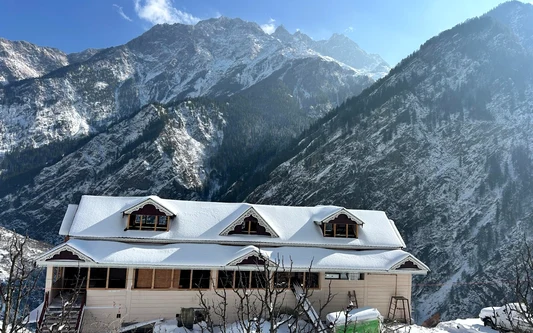 Kabra Niketan, Kharsali, Uttarakhand, India in Kharsali