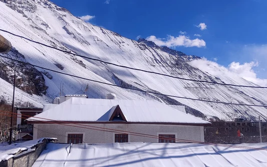 Kalzang Home Stay Tabo yatra hotel stay