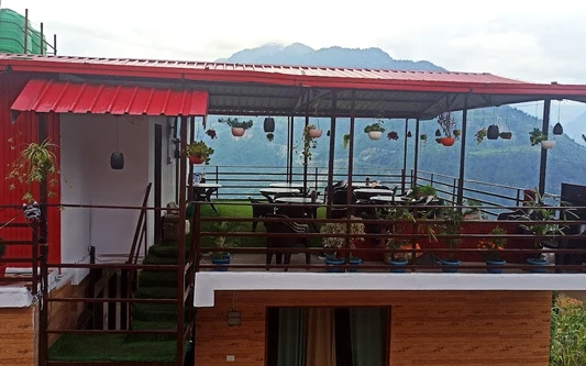 KEDAR BLESSED, jhakdhar road, Guptkashi, Uttarakhand, India in Guptkashi