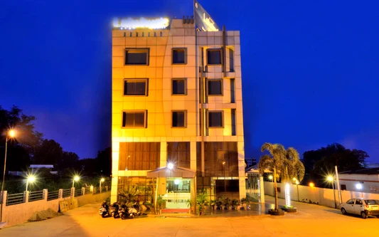 Lakshya's Hotel Haridwar yatra hotel stay