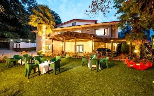 Langdale Manor Nainital Nainital yatra hotel stay