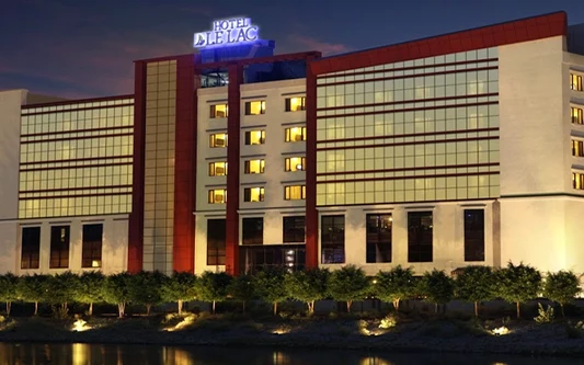 Le Lac Sarovar Portico, Ranchi, Line Tank Road, behind Albert Ekka Chowk, Deputy Para, Ahirtoli, Ranchi, Jharkhand, India in Ranchi