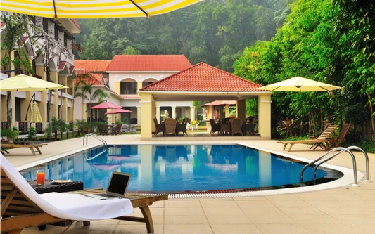 Le ROI Corbett Resort Ramnagar hotel stay