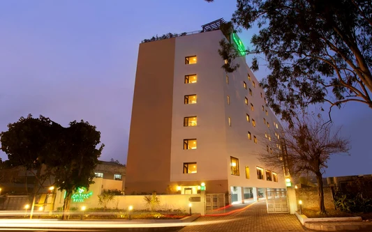 Lemon Tree Hotel, Chandigarh, MW, Industrial Area Phase I, Chandigarh, India in Chandigarh