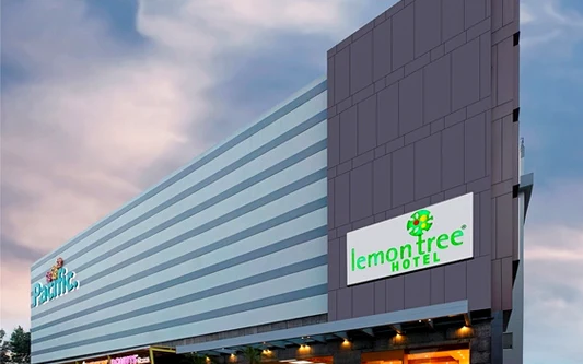 Lemon Tree Hotel, Dehradun Dehradun yatra hotel stay