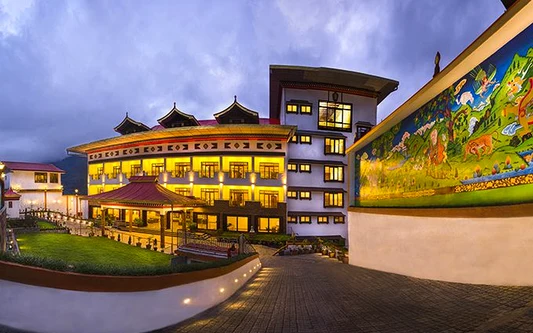 Lemon Tree Hotel, Gangtok, Sungava, Gangtok, Sikkim, India in Gangtok